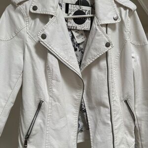 LA Coalition Leather Jacket